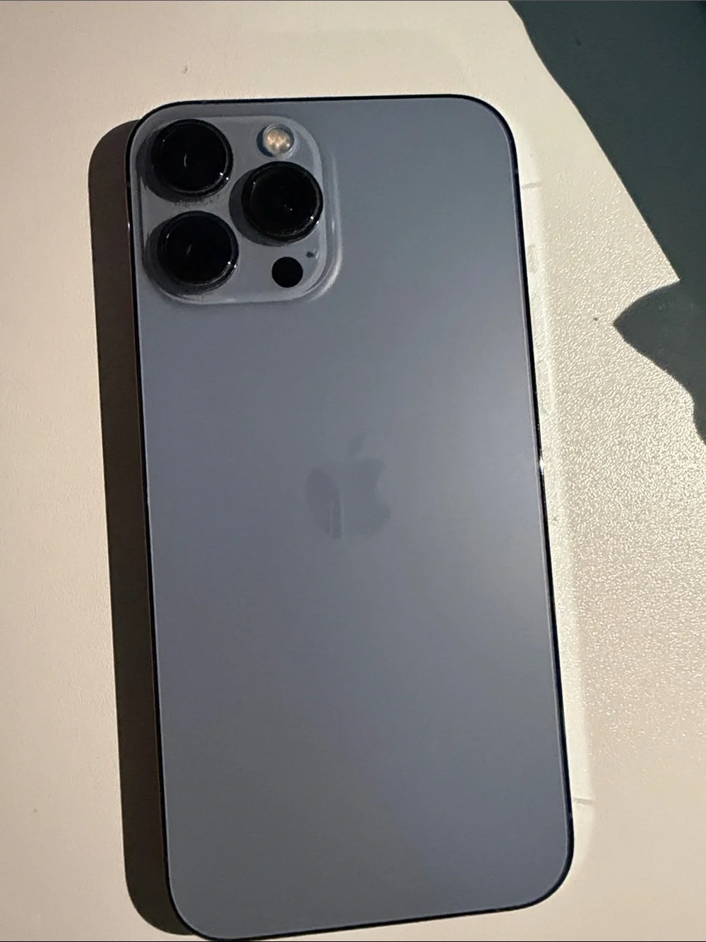 Apple iPhone 13 Pro Max - Blue Color - Unlocked